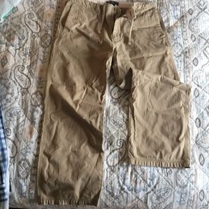 Banana Republic Khaki Pants, 34x30